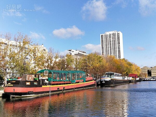 巴黎的101種新玩法～愛上巴黎河輪Croisi Europe的五個理由