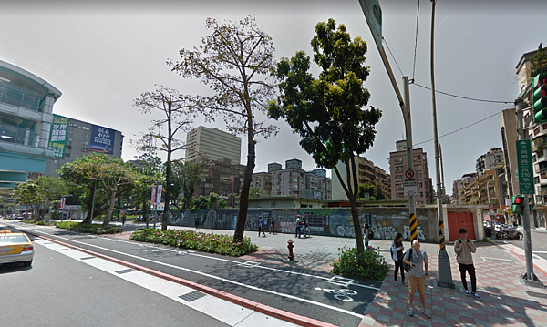 捷運科技大樓公辦都更案(圖/翻攝自google map)