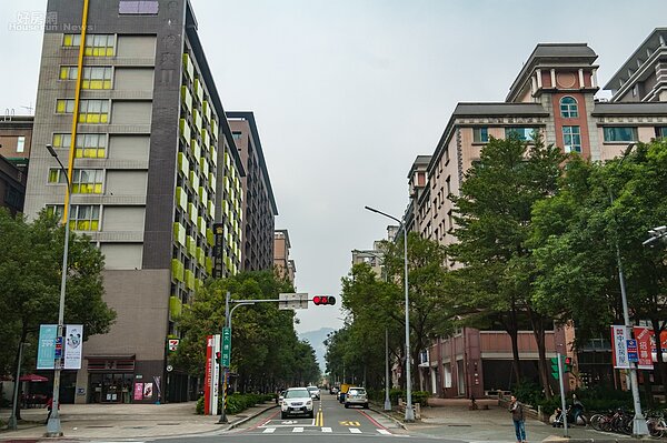 新北住宅指數又漲了！這重劃區衝破實價登錄最高點