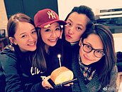 陳喬恩酒駕　七朵花姐妹這樣說