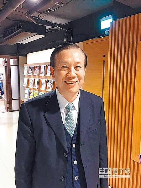 鄉林建設董事長賴正鎰 圖/蔡惠芳