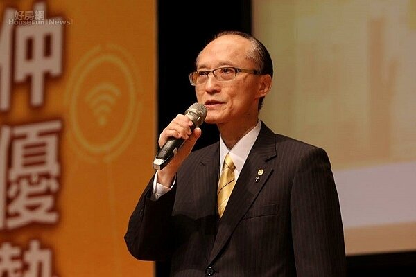 永慶房產集團董事長孫慶餘(圖/永慶房產集團提供)