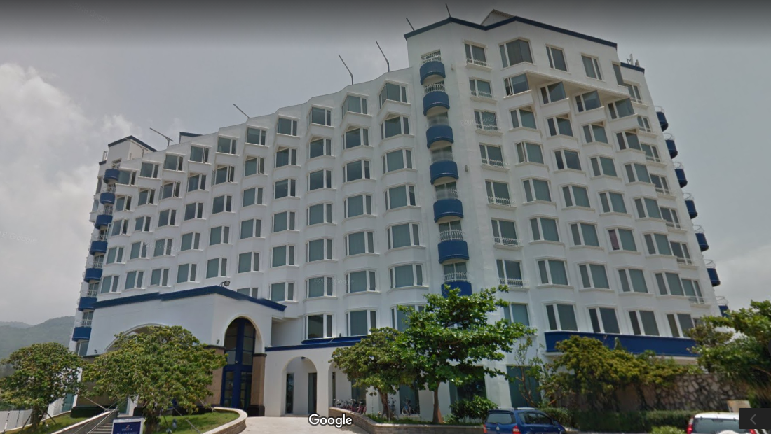墾丁泊逸渡假酒店 歇業(Google Map)