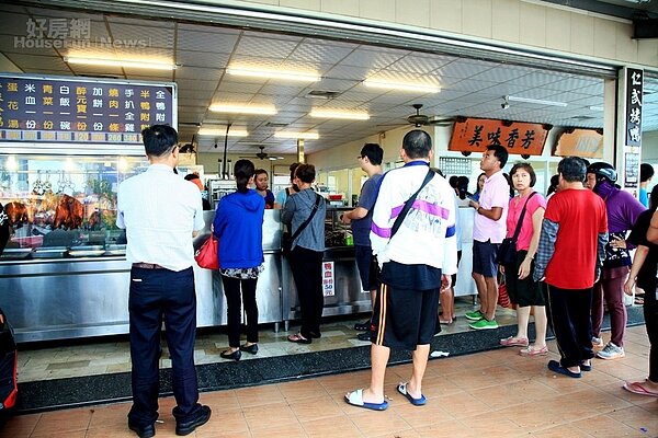 仁武區人氣烤鴨店(好房資料中心)