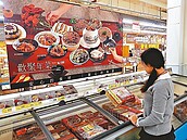 氣溫下滑　量販店年菜、鍋物搶手