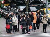 最強冷氣團接力襲台　低溫恐下探至7度