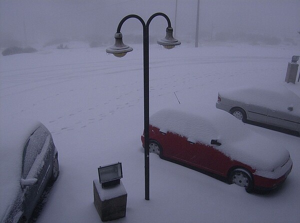 暴雪「艾莉諾」肆虐英國、愛爾蘭之後,繼續向歐陸挺進(圖/維基百科)