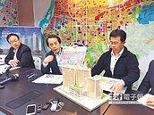 北市預留輕軌空間　基市盼合作