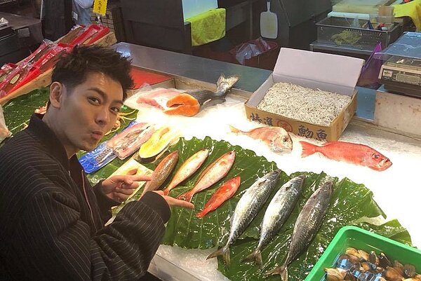 藝人林志穎(圖/翻攝自林志穎臉書)