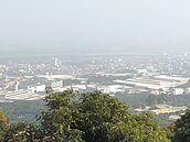 南投縣燃煤1天4噸　中火卻高達5萬噸