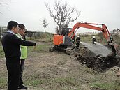 蚊子校地　燒出徵收管理漏洞