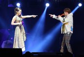 蔡健雅演唱會「震撼」　蕭敬騰向五月天道歉！　　