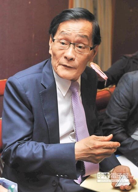 范志強。(資料照片)