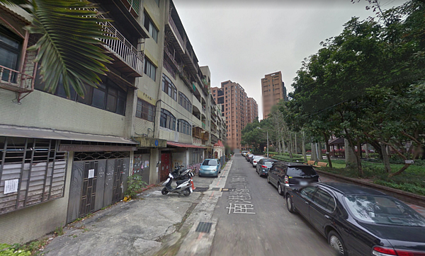 南港台肥新村(圖/翻攝自google map)