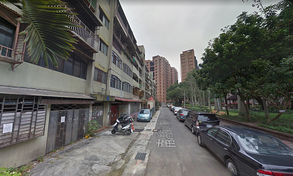 南港台肥新村（圖／翻攝自google map）