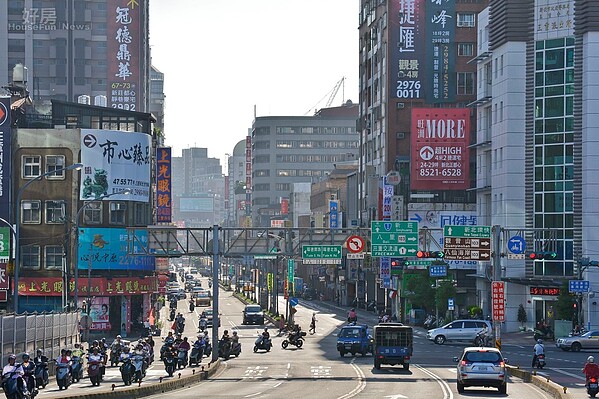 決戰台北橋 左岸 生活圈強吸北市客 好房網news 決戰台北橋 左岸 生活圈強吸北市客 好房網news