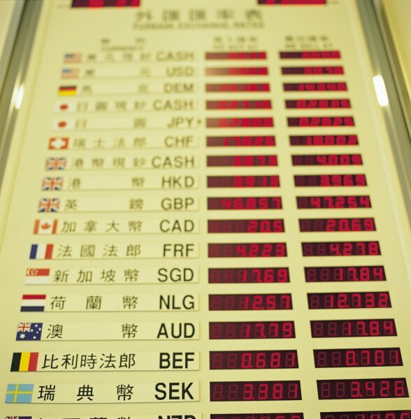 日央行擴大貨幣寬鬆，使得亞洲各國繃緊神經待命，恐危及匯市穩定。（圖／好房資料中心）