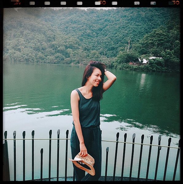 夏于喬父親夏世紘判決確定，緩刑3年。（圖片擷取自夏于喬臉書）