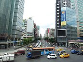 大安區「鉑」金店面　交易量勇冠北市