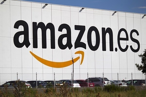 國際電商龍頭Amazon(圖/維基百科)