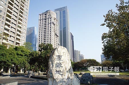 隨著農曆春節將至,台商返鄉過節可望掀起一波豪宅看屋潮。圖/曾麗芳