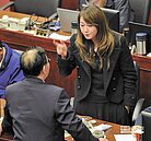 一個也不能少　柯P准簡余晏休1個月假