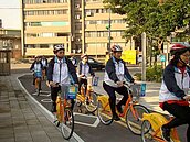 北市YouBike站點達56站　春節期間不打烊