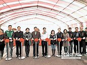 中壢中山東路拓寬　交通升級