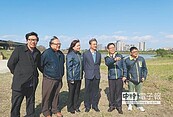 柯子湖增溼地　竹市打造左岸