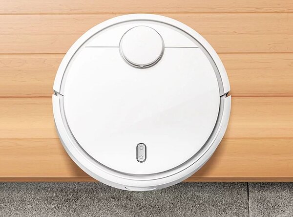 掃地機器人。(圖片擷取自小米官網)