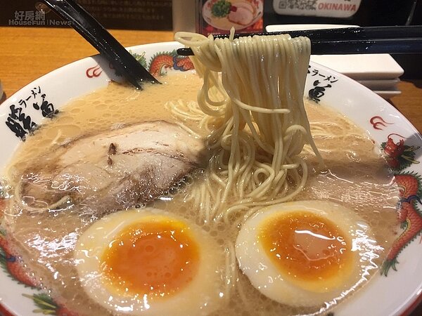 拉麵(好房網News記者蔡孟穎/攝影)