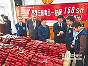 運毒量刑低　台灣成亞太轉運中心