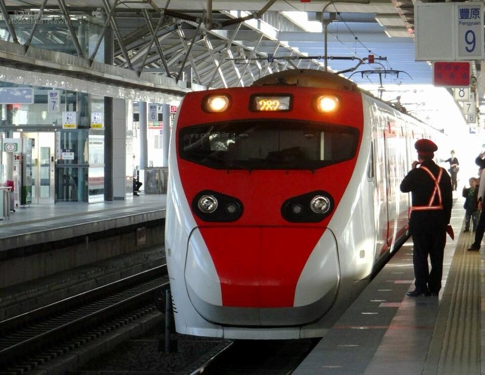 台鐵今年度將增額2818人。圖/台鐵提供