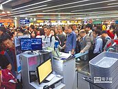 春節出國　搭機需提早3小時