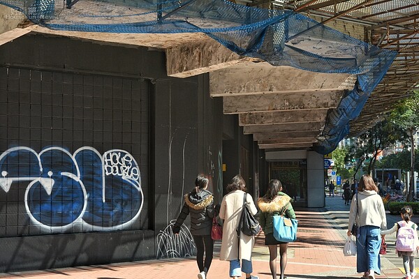 信義安和段公辦都更。(好房網News記者 陳韋帆/攝影)