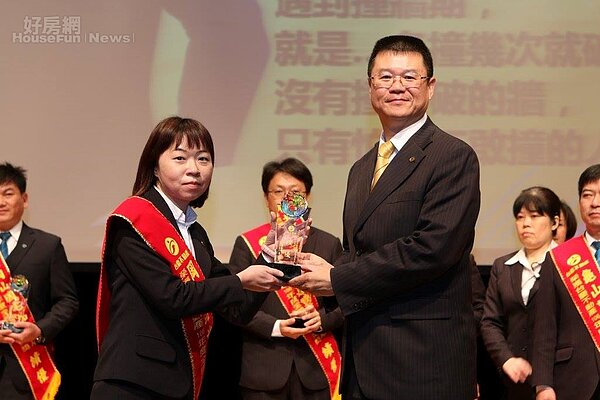 好房網等永慶系統的重度使用者，林慧珍