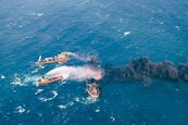 滬油汙危機　重擊東海漁業