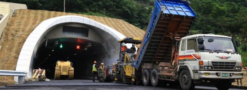 蘇花改蘇澳至東澳段將在5日下午4點正式開放通車