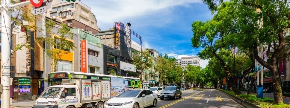 中山區 中山北路 (大刊頭)