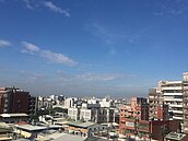 霧霾進逼！龍應台：用選票給政府雪崩般壓力