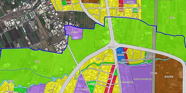 羅東保護區。(圖/宜蘭縣府)