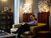 黃河大師的度假小屋　如會呼吸的博物館！