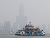 去年PM10年均值　高雄市在六都中最糟糕！