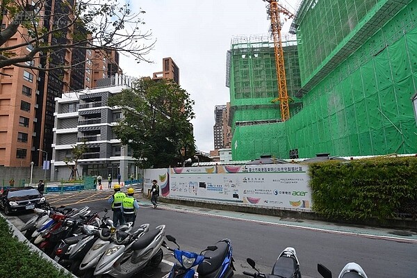 南港東明公宅、社福機構(好房網News記者陳韋帆/攝影)