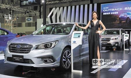 
台灣意美汽車於一月份持續加碼推出SUBARU品牌專屬優惠購車活動，藉此感謝廣大消費者的熱情支持與愛護。圖／陳慶琪
 