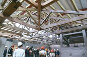 北市三井倉庫修復更耐震　8月將開放