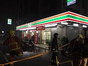 套房起火　八旬老人2喪生