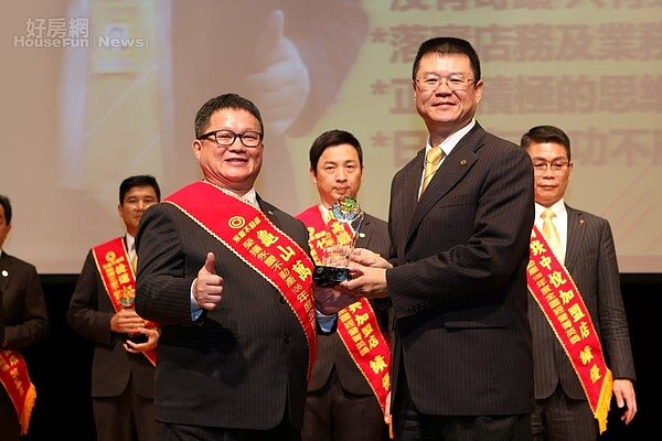 永慶不動產龜山萬壽店執行長周業泰(圖/永慶房產集團)