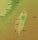 「大寒」卻暖到明天　周一濕冷空氣報到