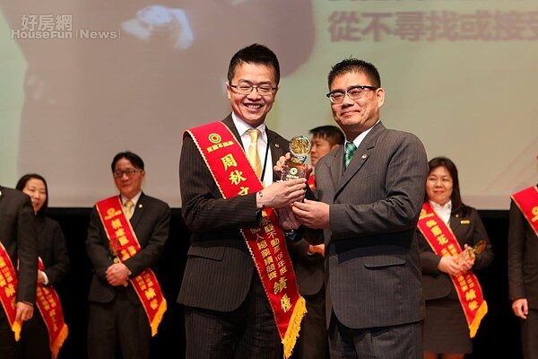 永慶不動產七堵百福店經紀人周秋文(圖/永慶房產集團)